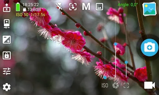 HedgeCam 2: Advanced Camera स्क्रीनशॉट