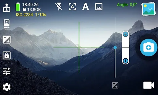 HedgeCam 2: Advanced Camera स्क्रीनशॉट