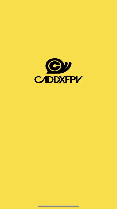Tangkapan layar CaddxFPV