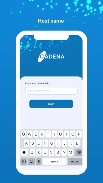 Cadena HRM Ekran Görüntüleri