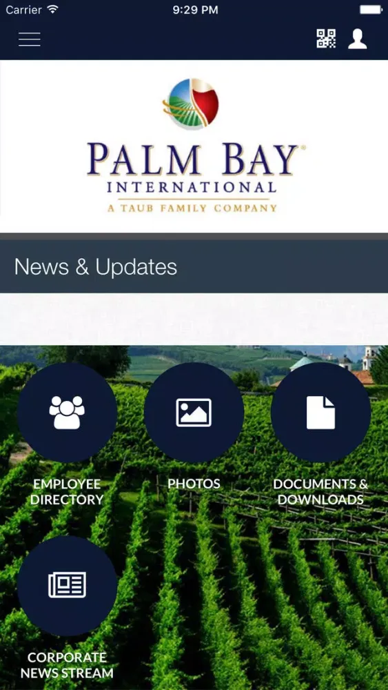 Palm Bay International HQ 스크린샷