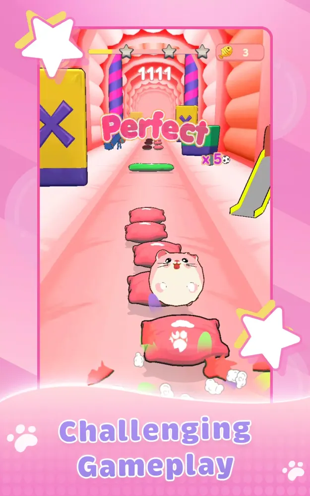 Cat Hop: Cute Cat Music Screenshots