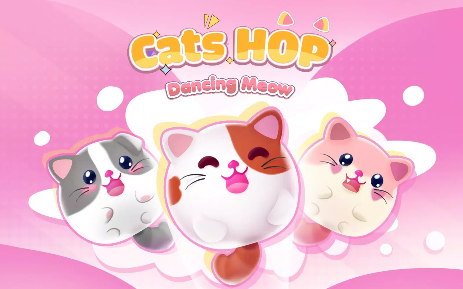 Cat Hop: Cute Cat Music Screenshots
