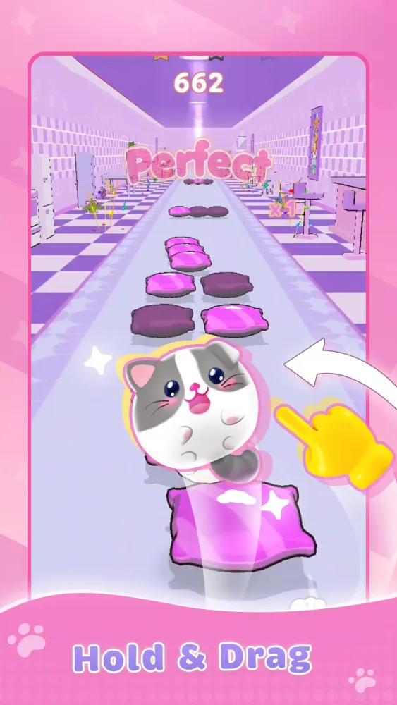 Cat Hop: Cute Cat Music Screenshots