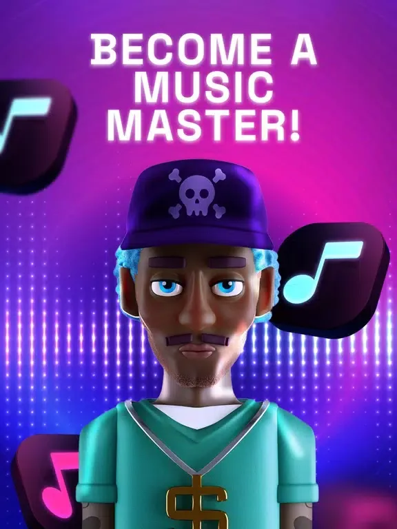 Sound Master: Music Trivia iPad  Screenshots
