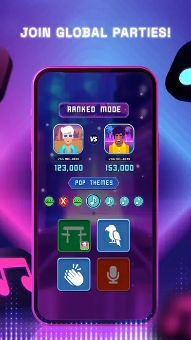 Sound Master: Music Trivia Screenshots