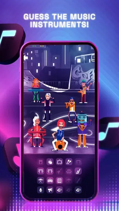 Sound Master: Music Trivia Screenshots