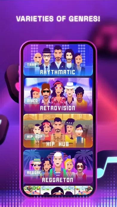 Sound Master: Music Trivia Screenshots