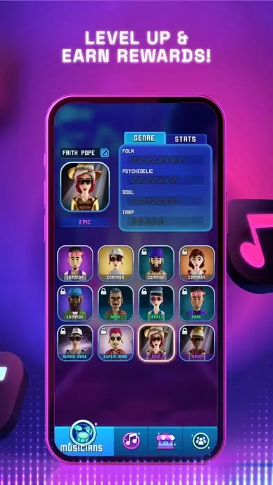 Sound Master: Music Trivia Screenshots