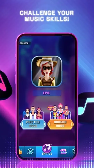 Sound Master: Music Trivia Screenshots