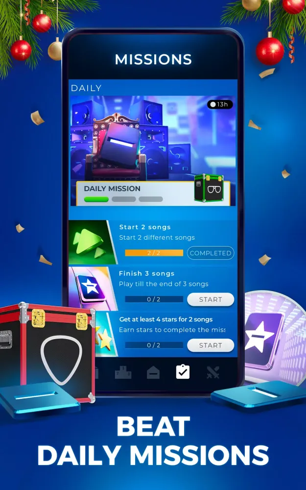 Beat Blitz Screenshots