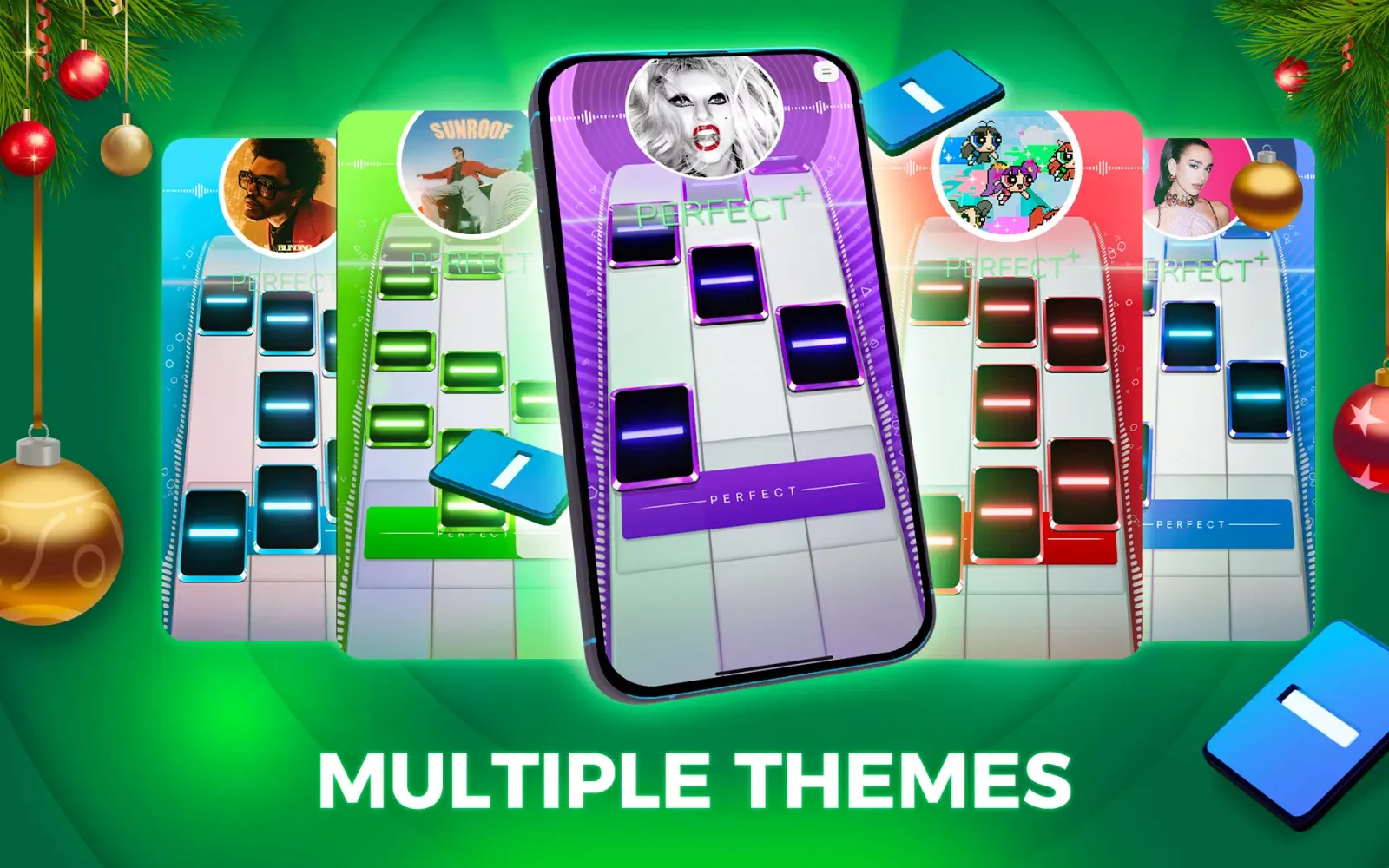Beat Blitz Screenshots