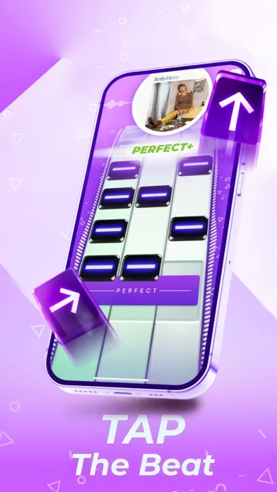 Beat Blitz: Music Battle应用截图