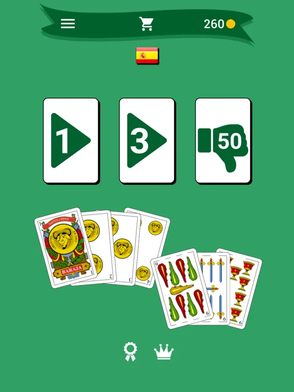 Chinchón: Card Game iPad  স্ক্রিনশট