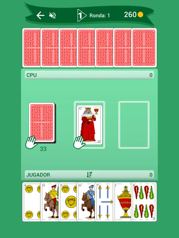 Chinchón: Card Game iPad  স্ক্রিনশট