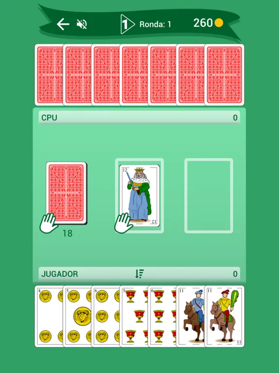 Chinchón: Card Game iPad  স্ক্রিনশট