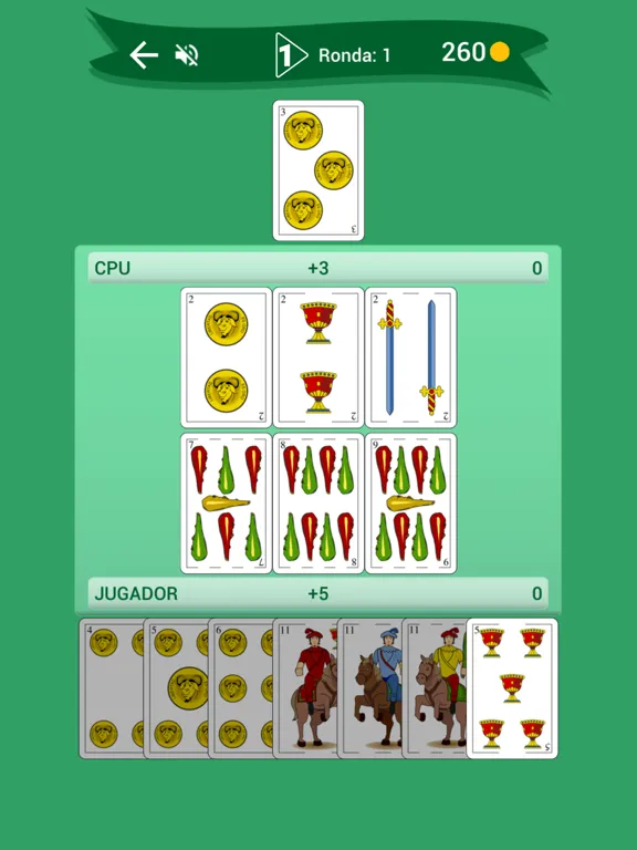 Chinchón: Card Game iPad  স্ক্রিনশট