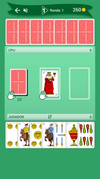 Chinchón: Card Game স্ক্রিনশট