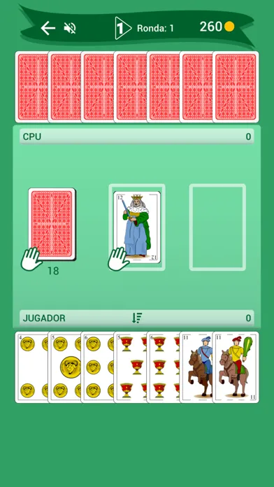 Chinchón: Card Game স্ক্রিনশট