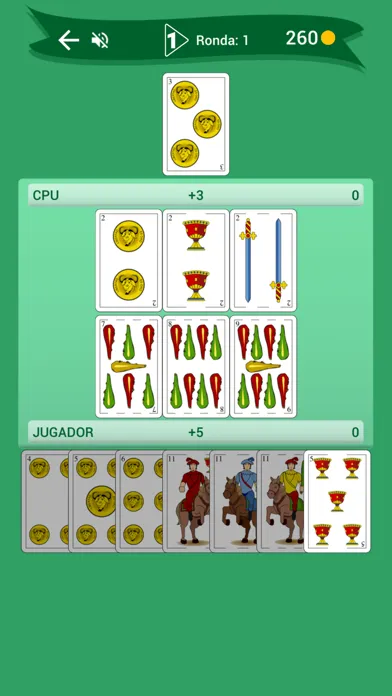Chinchón: Card Game স্ক্রিনশট