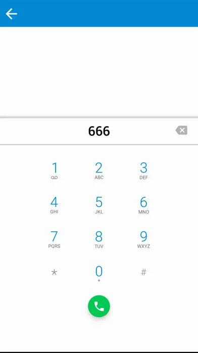 Call 666 and talk to the devil Screenshots