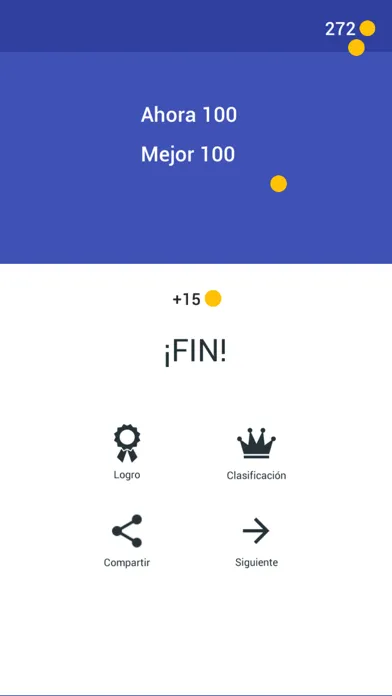 Captures d'écran de Millionaire Quiz