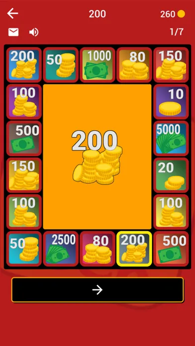 Push The Luck应用截图