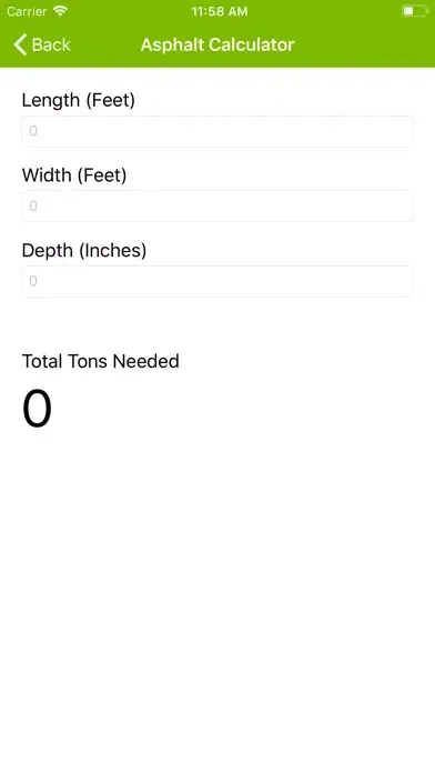 Ảnh chụp màn hình của Cadillac Asphalt