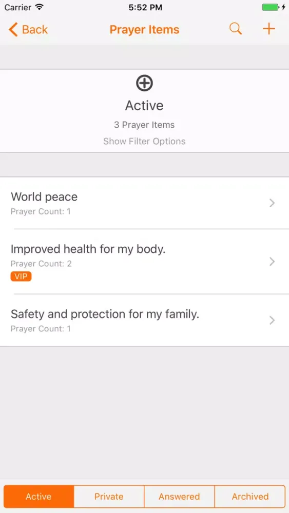 Pray For This應用截圖