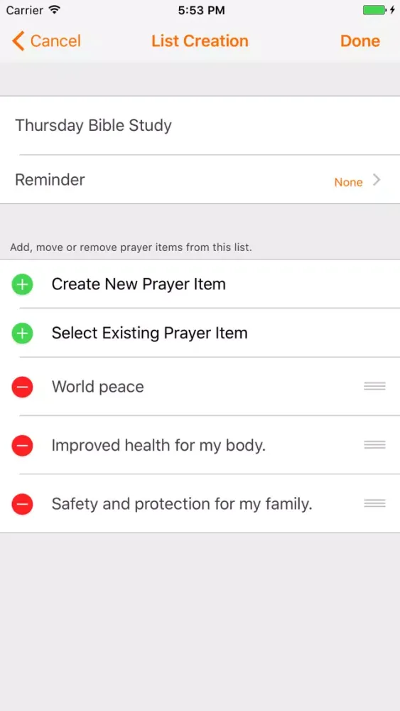 Pray For This應用截圖