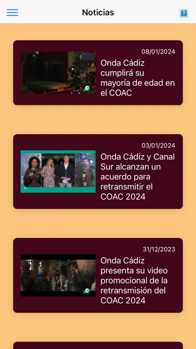 صور Carnaval de Cádiz 2024