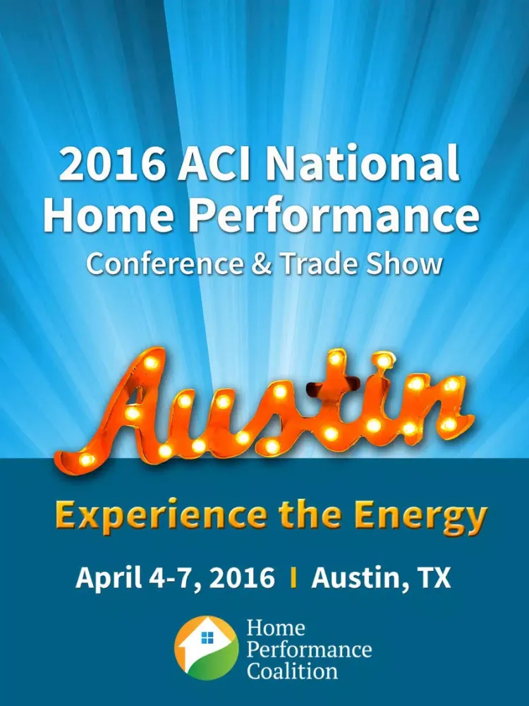 2016 ACI National Conference iPad  Ekran Görüntüleri