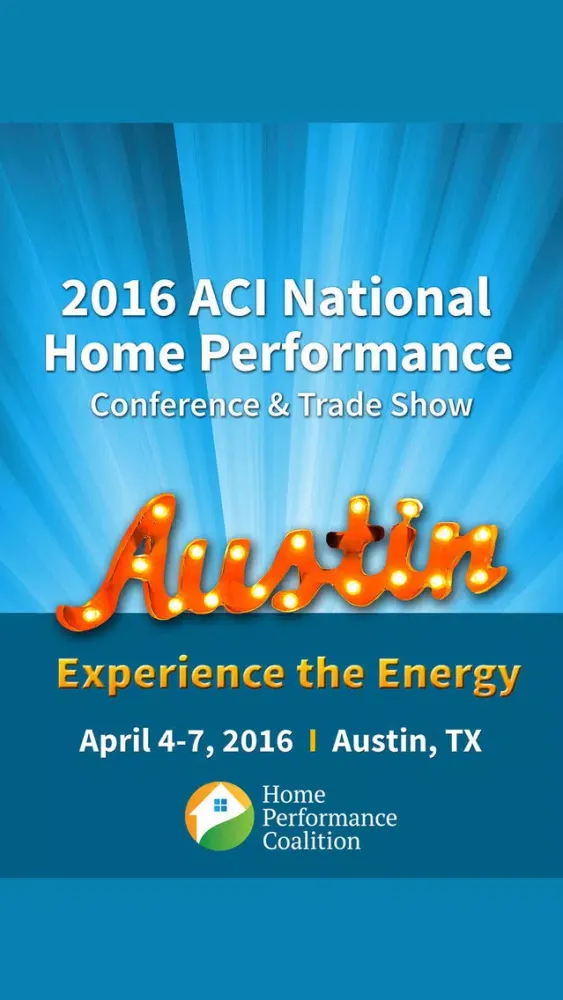 2016 ACI National Conference Ekran Görüntüleri