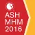 ASH MHM 2016