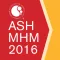 ASH MHM 2016