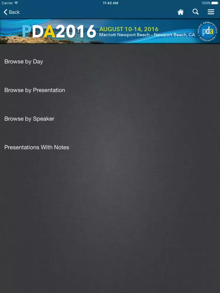 تصاویر PDA 2016 iPad 