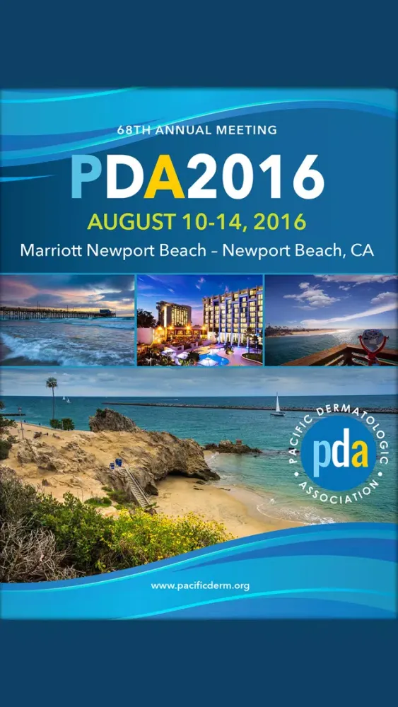 تصاویر PDA 2016