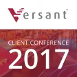 2017 Versant Client Conference 2017 Versant Client Conference