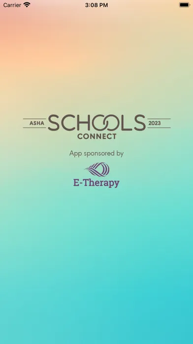 Ảnh chụp màn hình của ASHA Schools Connect