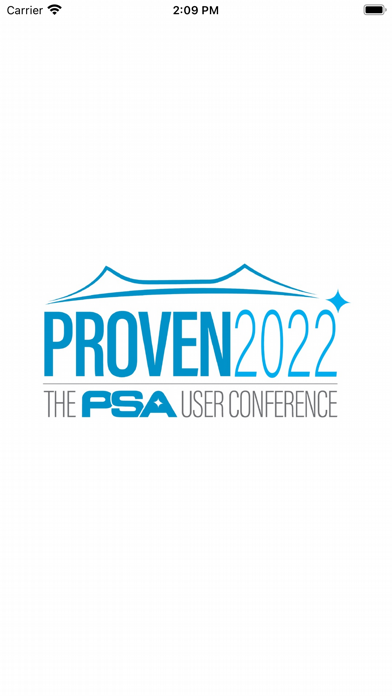 PSA User Conference Screenshots