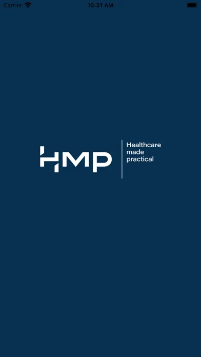 HMP Conferences 스크린샷
