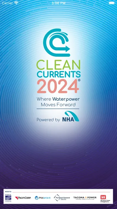 Clean Currents 스크린샷
