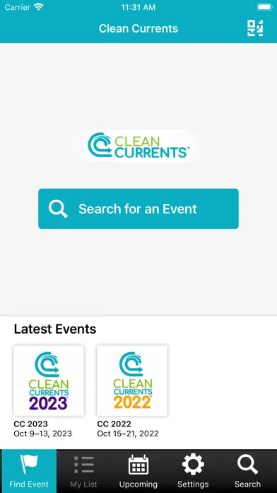 Clean Currents 스크린샷