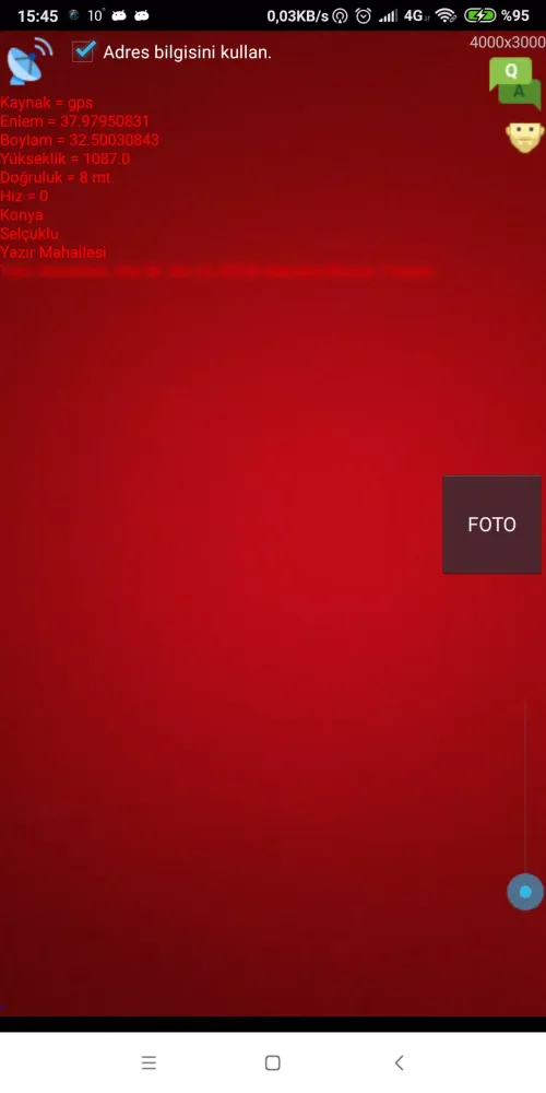 Screenshot di Foto Emlak