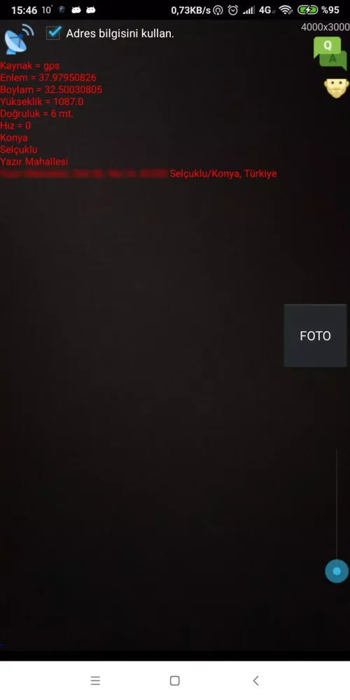 Screenshot di Foto Emlak