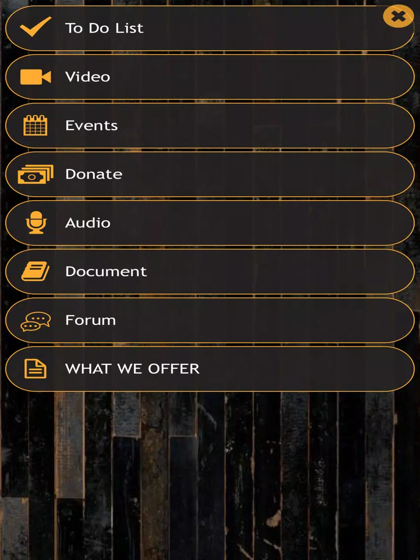 Скриншоты Cadre Network iPad 