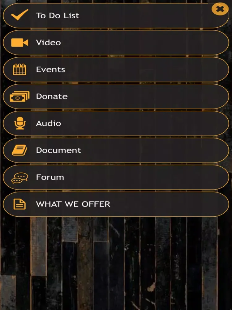 Cadre Network iPad  Ekran Görüntüleri