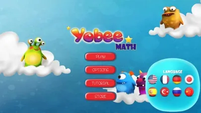 Learn Math with Yobee スクリーンショット