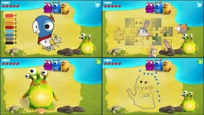 Learn Math with Yobee スクリーンショット