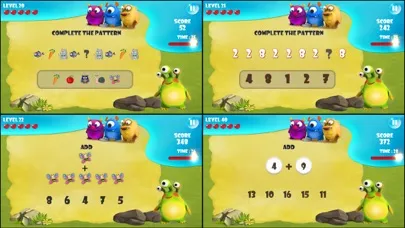 Learn Math with Yobee スクリーンショット